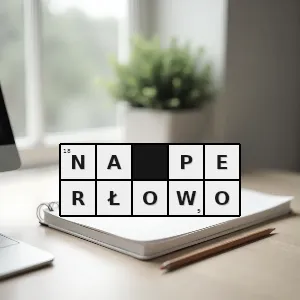 Hasło krzyżówkowe w kolorze perłowym połyskliwym białym - na perłowo – rozwiązanie, synonimy, podpowiedzi i definicje krzyżówkowe